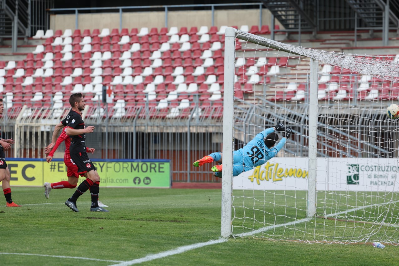 Piacenza-L.R. Vicenza: le pagelle