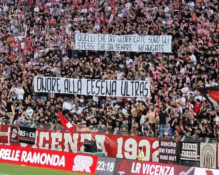 L.R. Vicenza-Cesena: le pagelle