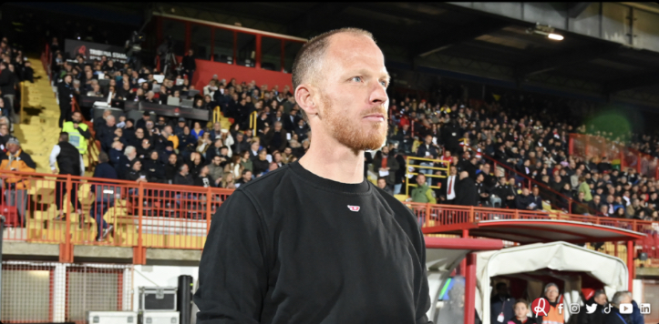 Ufficiale: si conclude il rapporto con mister Thomassen