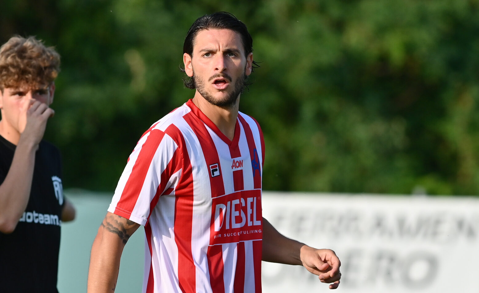 Mercato L.R. Vicenza: Laezza e De Col (al momento) non partono