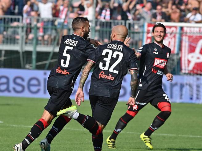 Pro Vercelli-L.R. Vicenza: le probabili formazioni