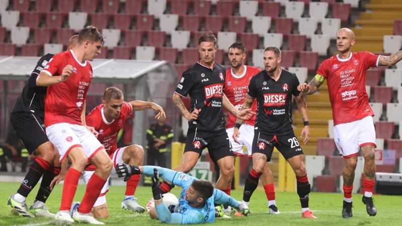 Triestina-L.R. Vicenza: le pagelle