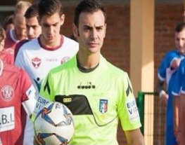 Fiorenzuola – L.R. Vicenza: arbitra Domenico Castellone di Napoli