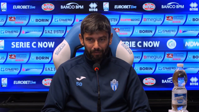 Donati: “Partita bella, importante e difficile contro una squadra che lotta per vincere il campionato”