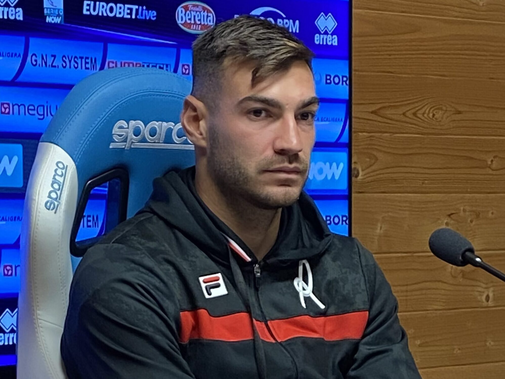 Ierardi: “È il momento di dare una svolta perché sennò è dura rincorrere”