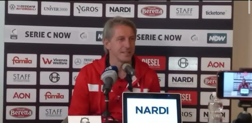 Vecchi: “Domani si inizia per arrivare all’obiettivo finale, da qui alla fine saranno tutte partite toste”