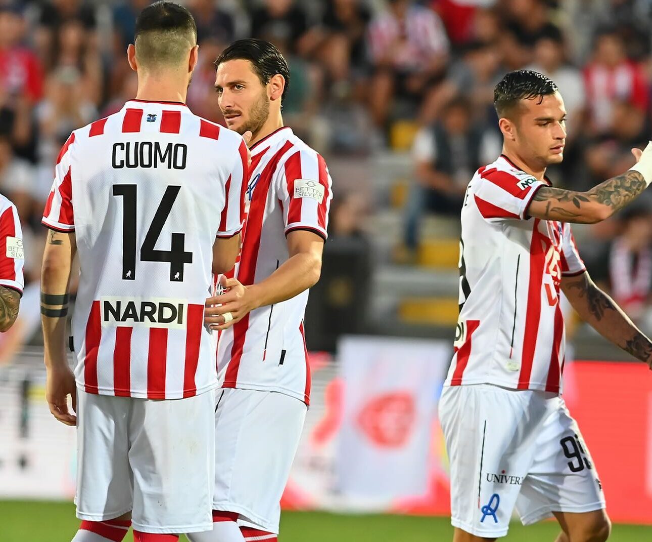 L.R. Vicenza-Pro Patria: le probabili formazioni