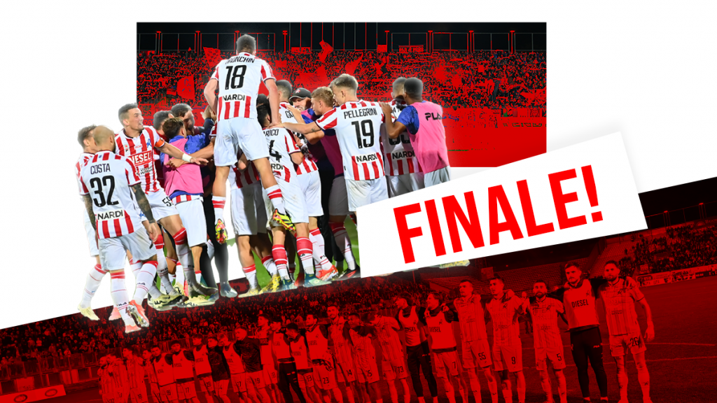 Finale playoff: la prevendita di L.R. Vicenza-Carrarese