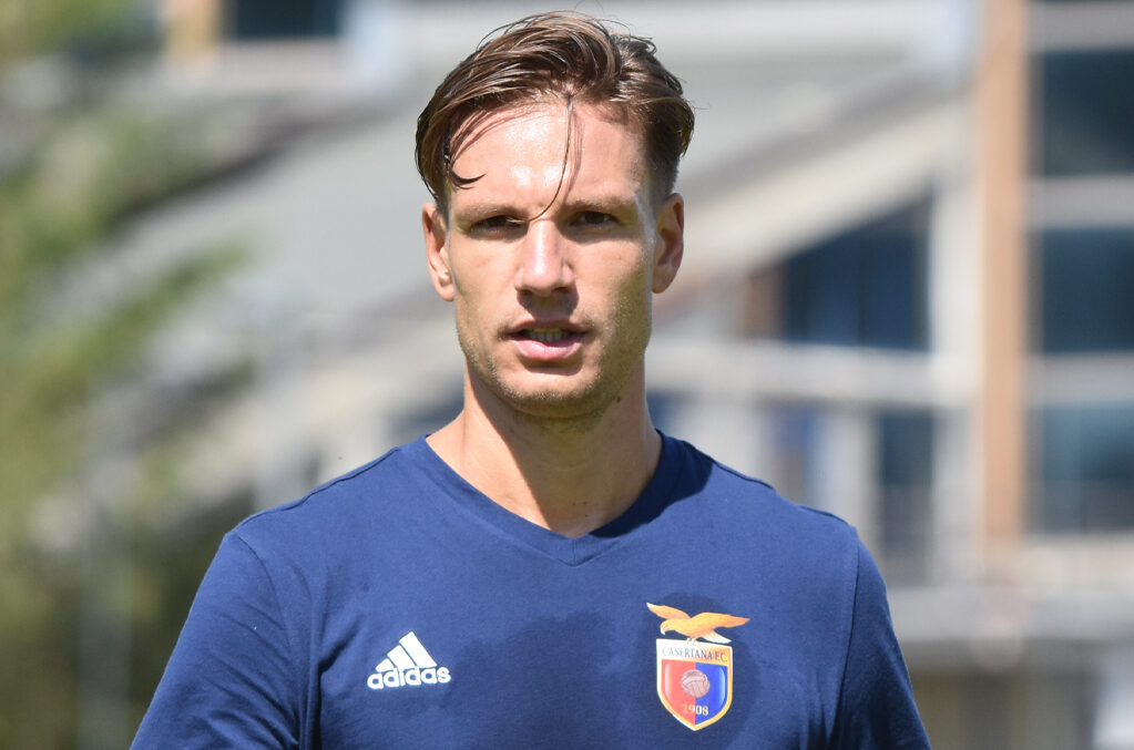 Ufficiale: Federico Proia è un nuovo giocatore della Casertana