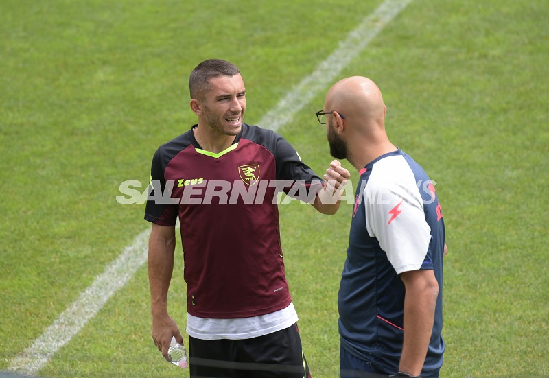 Mercato L.R. Vicenza: Dalmonte già in ritiro con la Salernitana