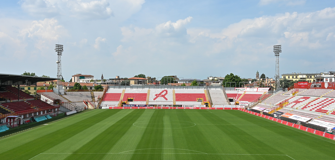 L.R. Vicenza – Giana Erminio: Curva Nord aperta ai tifosi biancorossi