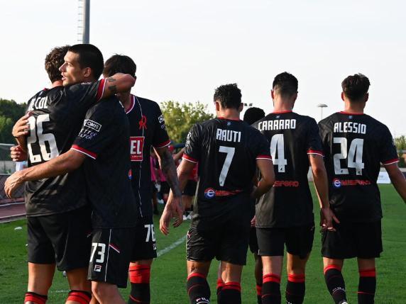 Legnago Salus-L.R. Vicenza: le pagelle