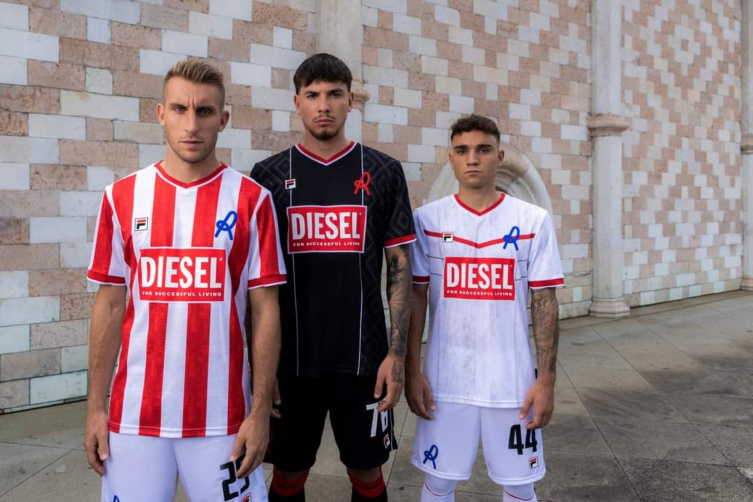 Ufficializzate le maglie gara per la stagione 2024/2025