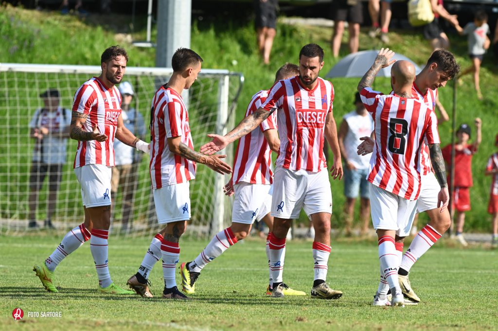 Trofeo Mirko Mazzola: Virtus Verona-L.R. Vicenza