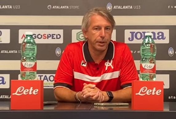 Vecchi: “Ci è mancato lo spunto vincente, siamo stati poco incisivi”