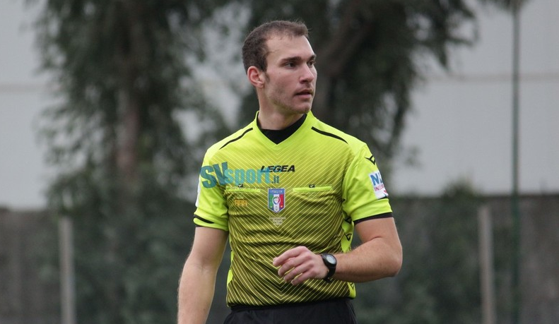 Alcione Milano – L.R. Vicenza: arbitra Simone Gavini di Aprilia