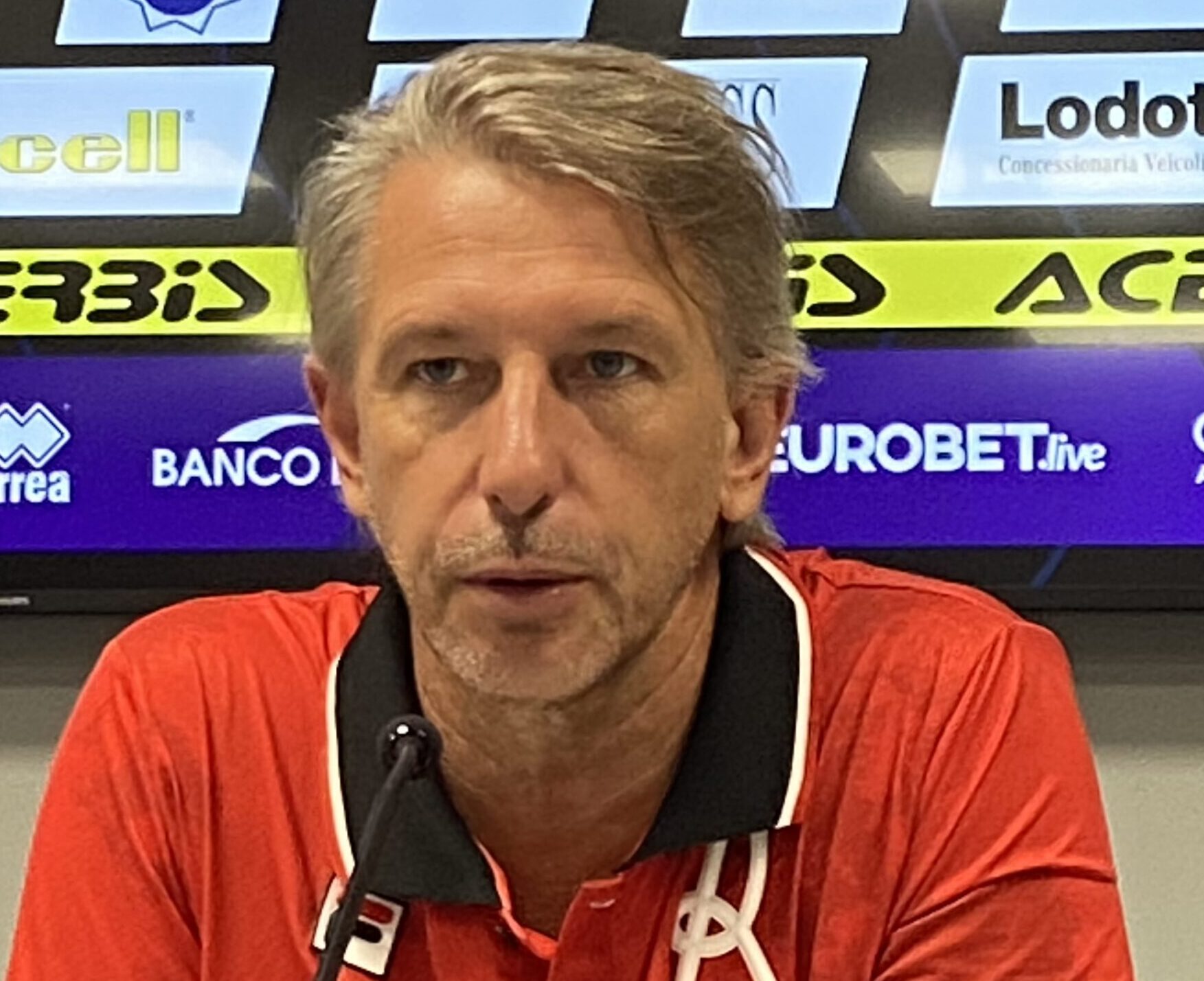 Vecchi “Se vuoi vincere i campionati, non puoi prendere un gol così”