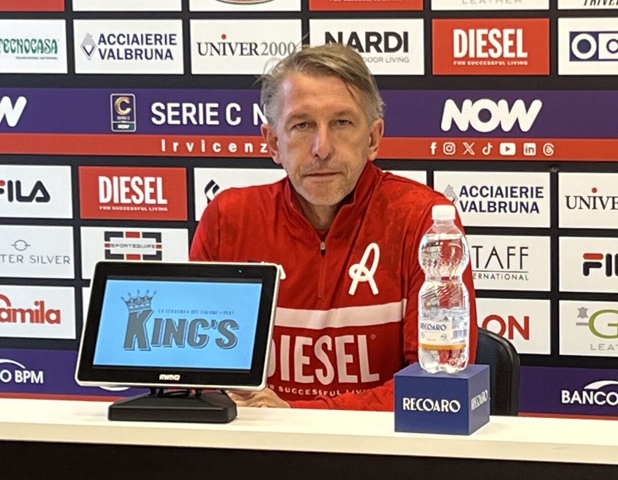 Vecchi: “Elogio lo spirito della squadra, però è stato fatto un passo indietro”