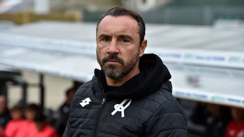 Brocchi: “A Vicenza è stata colpa mia, dopo Monza in molti hanno pensato che allenavo per altro, non per qualità”