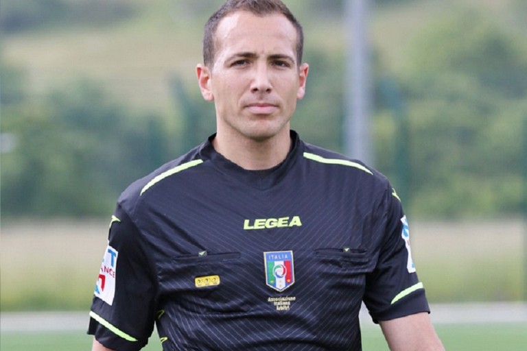 Arzignano Valchiampo – L.R. Vicenza: arbitra Antonio Di Reda di Molfetta