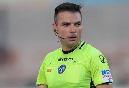 L.R. Vicenza – Atalanta U23: arbitra Cristiano Ursini di Pescara