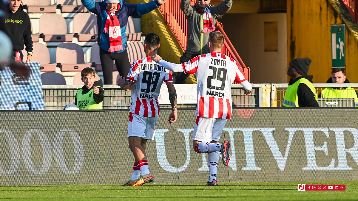 L.R. Vicenza-Pro Vercelli: le pagelle