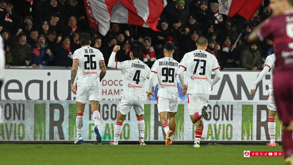 Union Clodiense-L.R. Vicenza: le pagelle