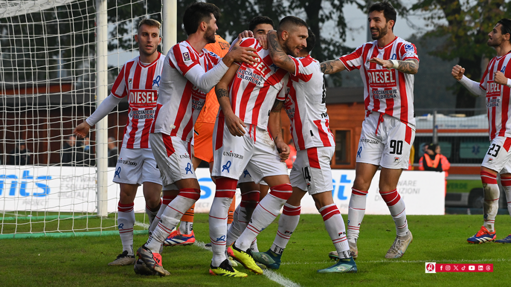 L.R. Vicenza-Pergolettese: le probabili formazioni