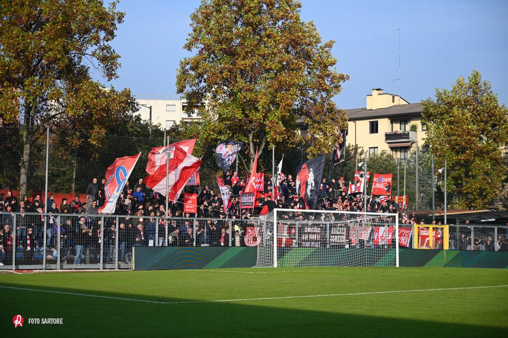 LR Vicenza-Pro Vercelli: le informazioni sulla prevendita