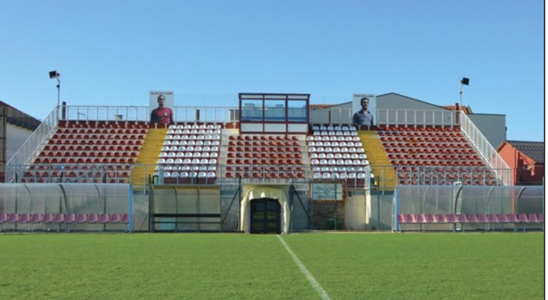 Union Clodiense – LR Vicenza non si giocherà allo stadio “Ballarin”