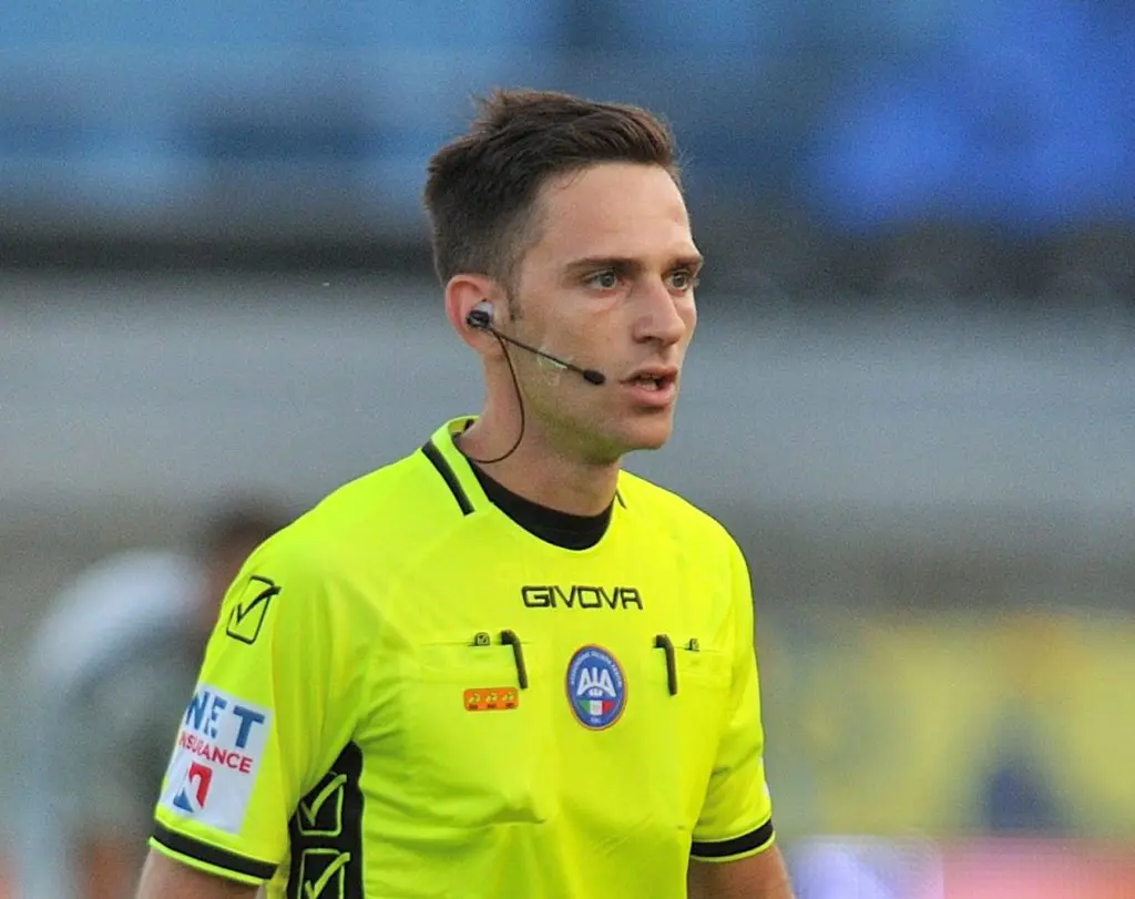 Union Clodiense – L.R. Vicenza: arbitra Gioele Iacobellis di Pisa