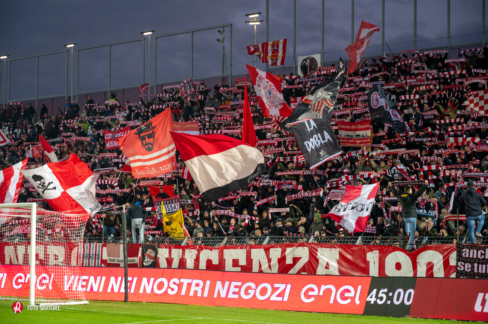 Coppa Italia di serie C: L.R. Vicenza-Rimini, le info sulla prevendita