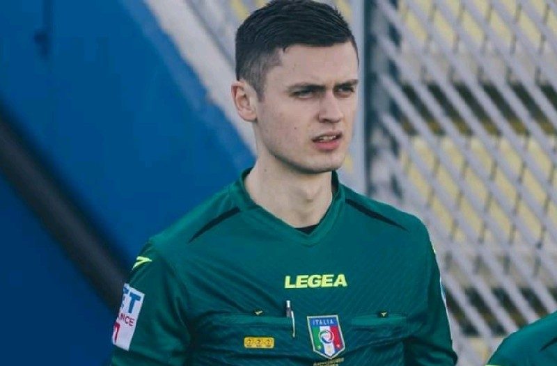 L.R.Vicenza Lecco: cambia l’arbitro, dirige Frasynyak di Gallarate