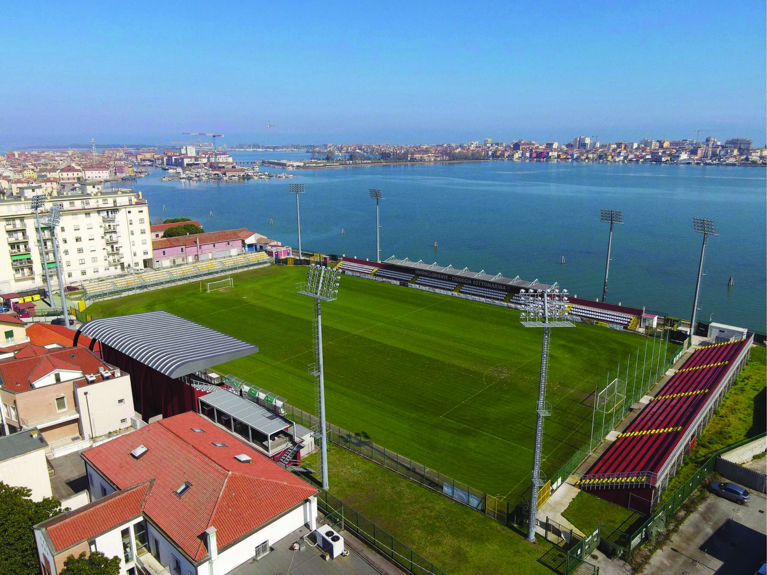 Union Clodiense – L.R. Vicenza: Stadio Ballarin pronto ma serve l’ok del CONI