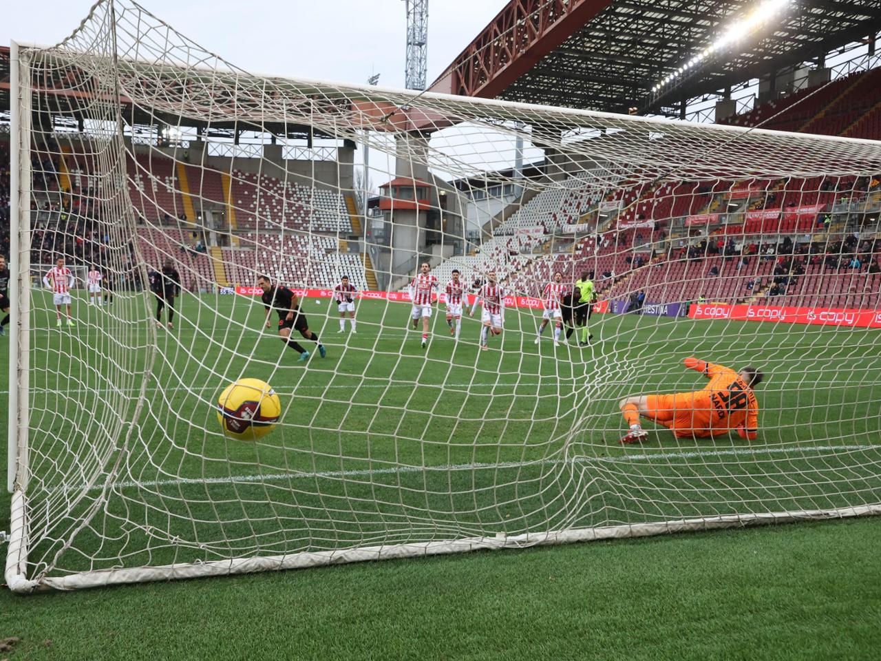 Triestina-L.R. Vicenza: le pagelle