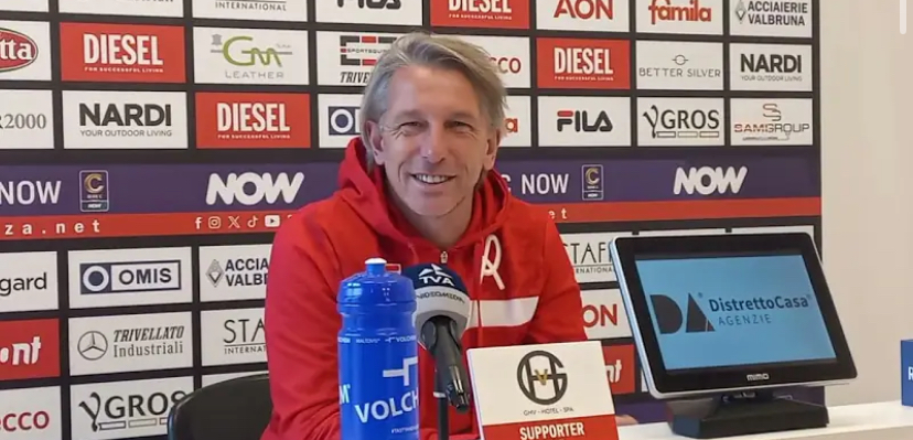 Vecchi: “Dobbiamo continuare a spingere sull’acceleratore per mantenere vivo il campionato”