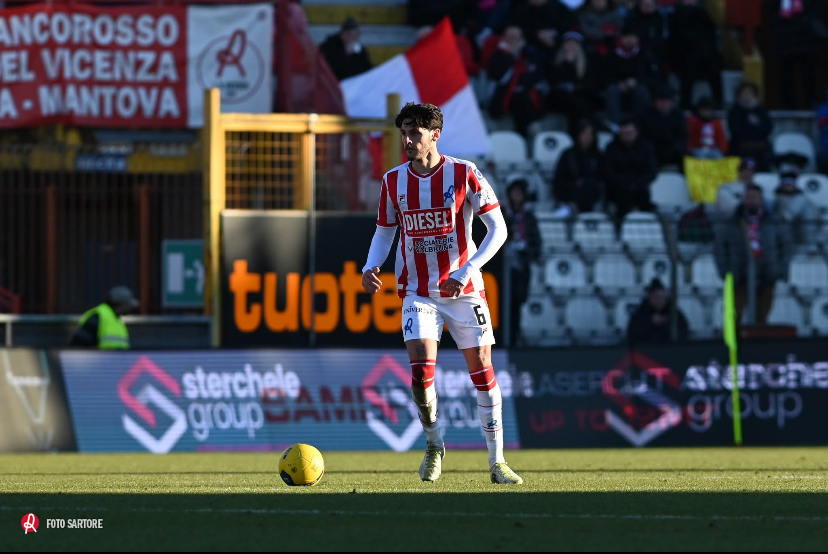 Leverbe: “Noi e il Padova dobbiamo andare in campo per vincere, se fanno un altro passo falso potrebbero avere qualche pensiero in più”