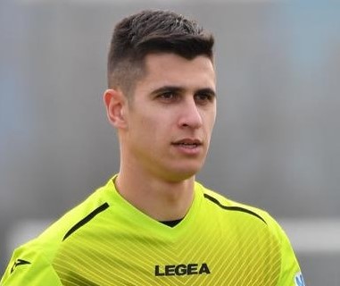 Pro Patria-L.R. Vicenza: arbitra Marco Di Loreto di Terni