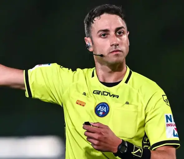 Atalanta U23 – L.R. Vicenza: arbitra Valerio Pezzopane di L’Aquila